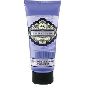 Aromas Artesanales de Antigua Lavender & Chamomile Bath & Shower Gel 6.8 oz NEW